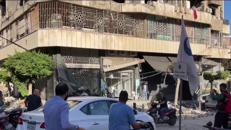 250 Americans evacuated from Lebanon, State Department says