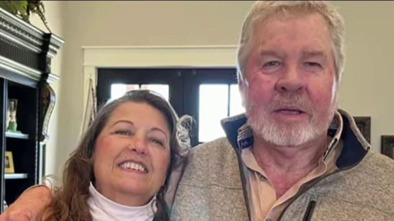 Tennessee woman survives after Helene sweeps away home but loses husband