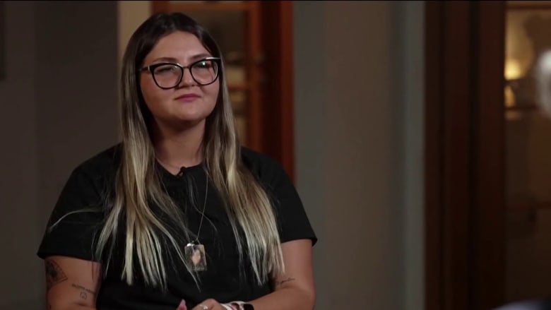 IDF soldier says she warned of Hamas attack on Oct. 7