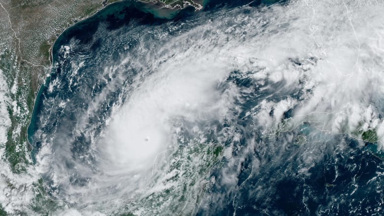 Hurricane Milton: Officials warn of life-threatening situation