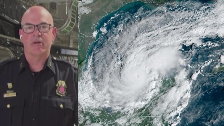 'Storm of the century': Tampa chief urges residents to evacuate