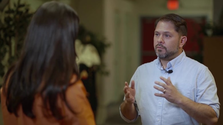 Full Gallego interview: Difference between Biden and Harris is 'night and day' on voter excitement