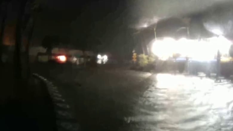 Thousands without power in Sarasota County, officials say
