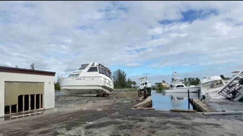 FEMA stretched thin by hurricanes, other disasters