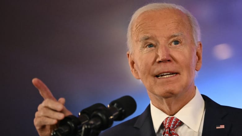 Biden: Harris has been ‘loyal’ but will 'cut her own path' as president