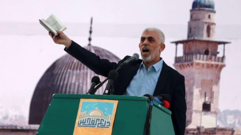 IDF investigating whether Hamas leader Yahya Sinwar killed in Gaza