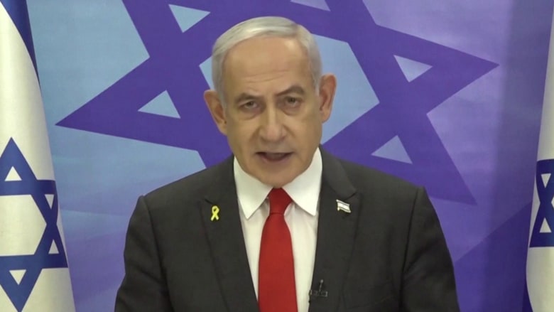 Netanyahu announces death of Hamas leader Yahya Sinwar