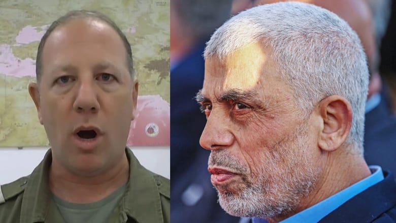 'Evil' was killed: IDF spokesperson speaks out about Hamas leader Sinwar's death