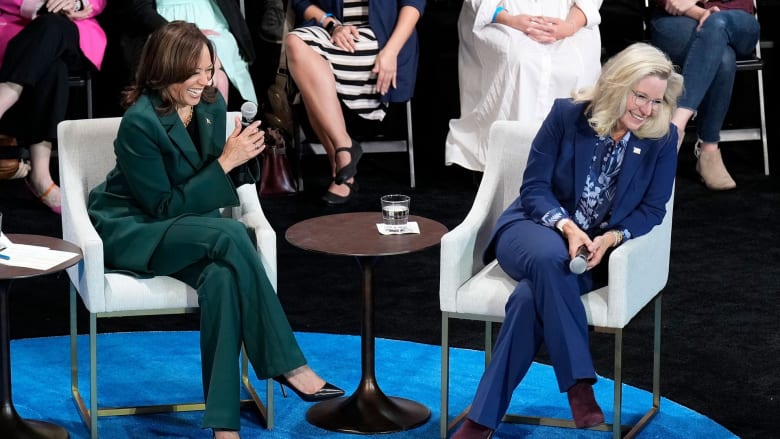 Liz Cheney: If you wouldn’t hire Trump to babysit your kids, don’t make him president
