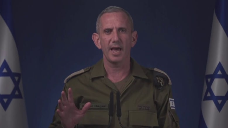 IDF on Iran strikes: 'Israel has the right and the duty to respond'