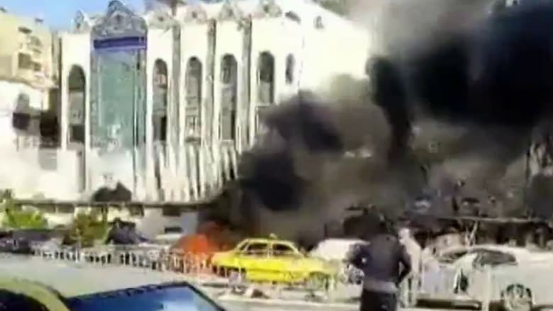 Israel launches airstrikes inside Iran