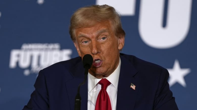 Trump claims he’s done more than anyone for Puerto Rico