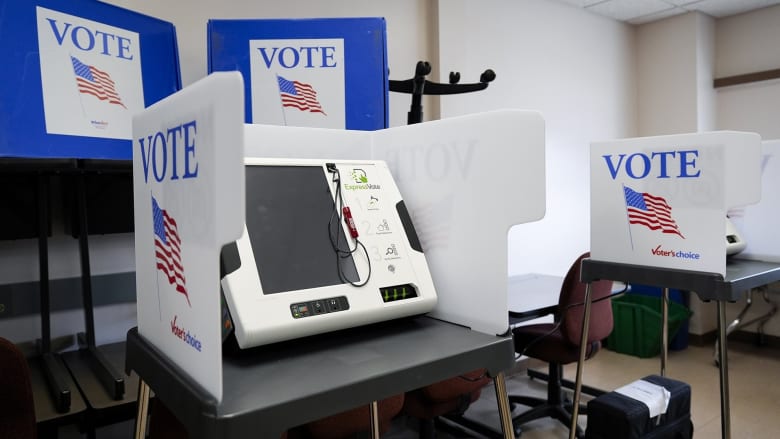 Misinformation concerns grow as Election Day nears