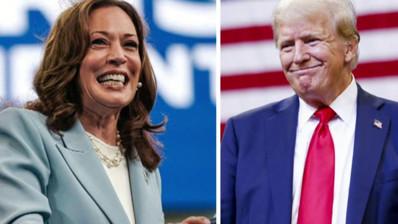 Breaking down Harris’ and Trump's different approaches to international conflicts