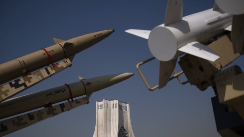 How Iran’s next attack on Israel could be more serious than its April retaliation