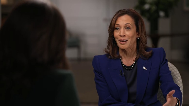 Harris: ‘We have the resources and expertise’ to handle postelection challenges from Trump
