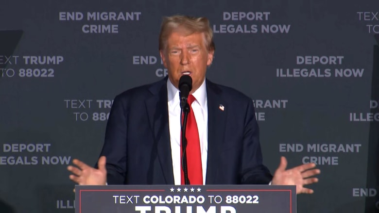 Trump says he will ‘rescue’ towns like Aurora that have been ‘invaded and conquered’