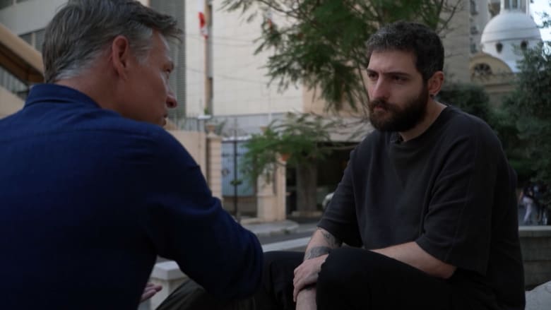 Beirut filmmaker: 'I am scared and terrified' of Israeli invasion