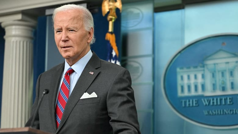 Biden on job numbers: Anything ‘MAGA Republicans don’t like, they call fake’