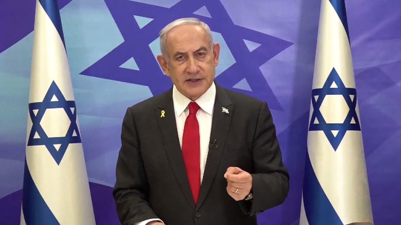 Netanyahu praises IDF killing of Hamas leader Sinwar