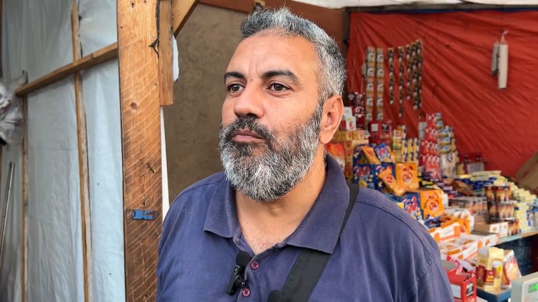 Gazans react to death of Hamas leader Yahya Sinwar
