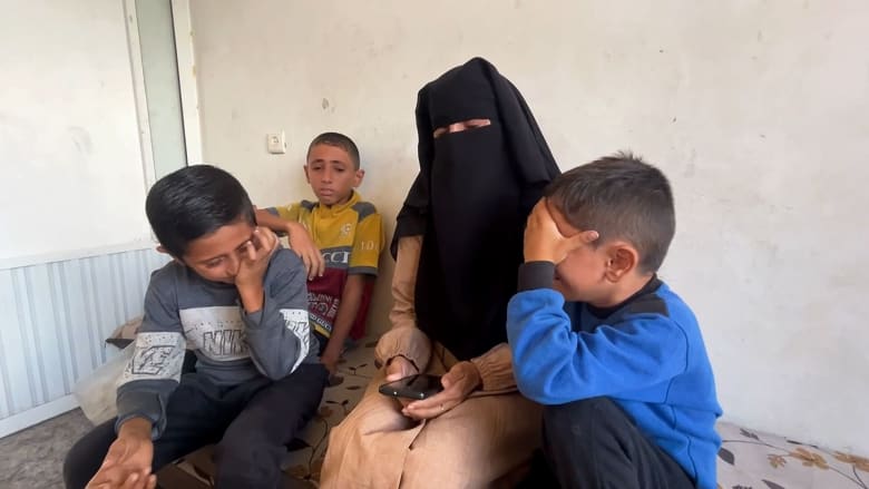 Family grieves Gazan father killed in West Bank by Iranian missile