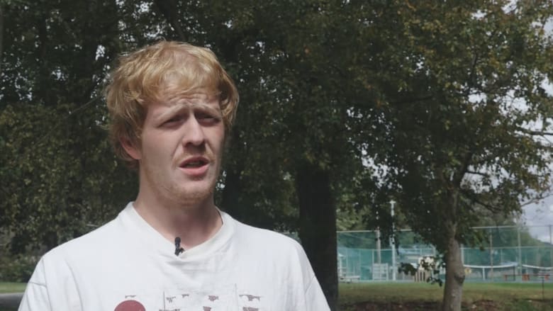 'I'll remember their faces forever': Flood victim describes struggle to survive