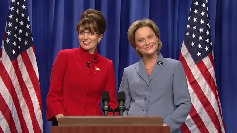 A look back at 50 years of political humor on 'Saturday Night Live'