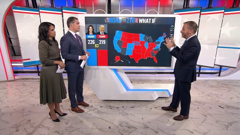 Early voting breaks records: What it means for the 2024 election