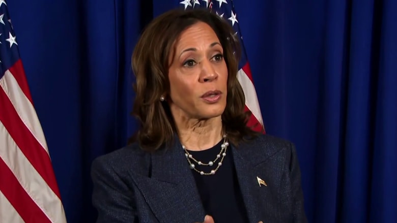 Trump and Harris campaign in battleground states in final hours