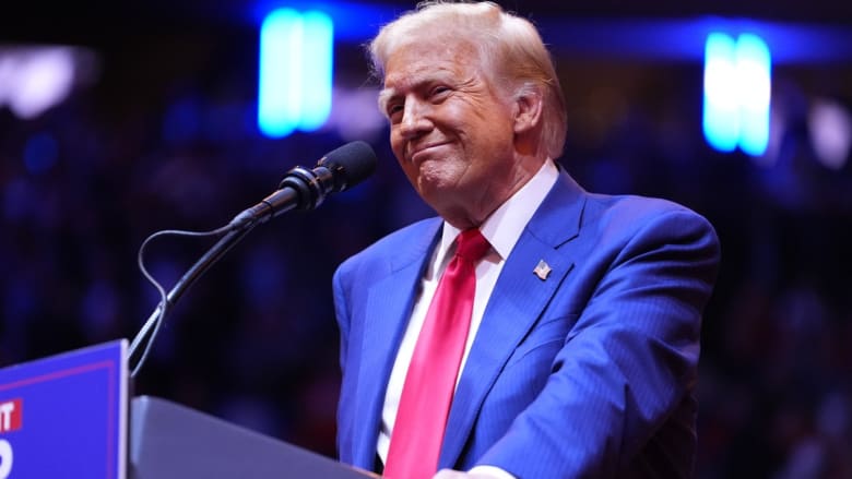 How a push for early voting may have helped Trump in Georgia