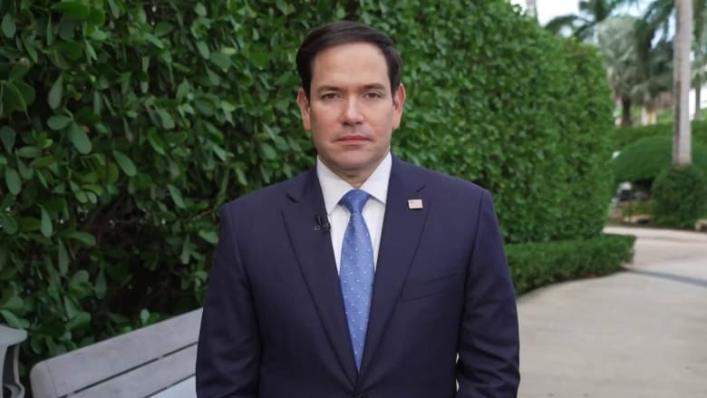 Marco Rubio on goal to end Ukraine war during Trump's 2nd term