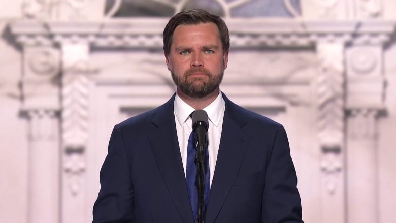 How JD Vance went from being a Trump critic to vice president-elect
