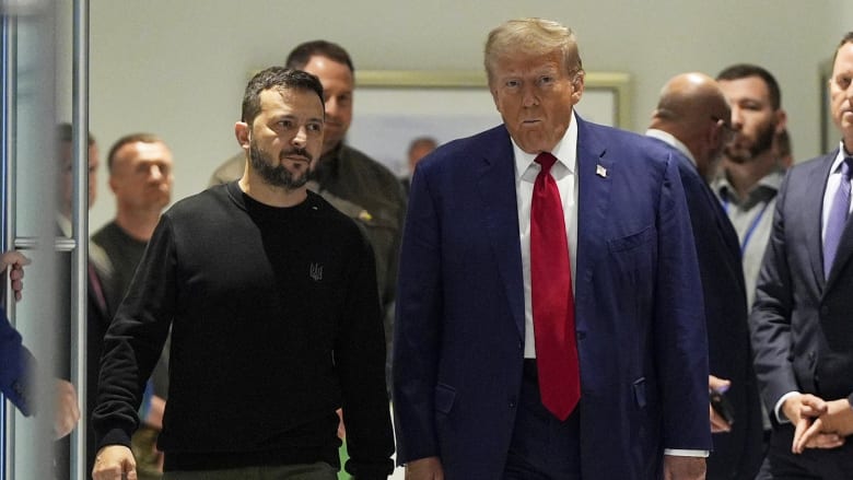 Europe is ‘very worried’ about Trump's second presidency