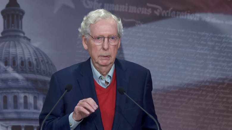McConnell says ‘filibuster will stand’ as GOP seizes Senate control