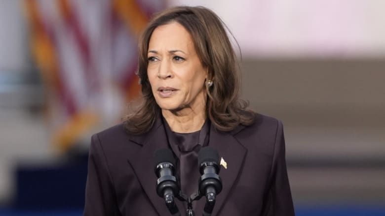 Harris concedes to Trump: 'We must accept the results of this election'