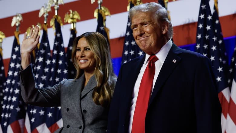 What to expect from Melania Trump’s second stint as first lady