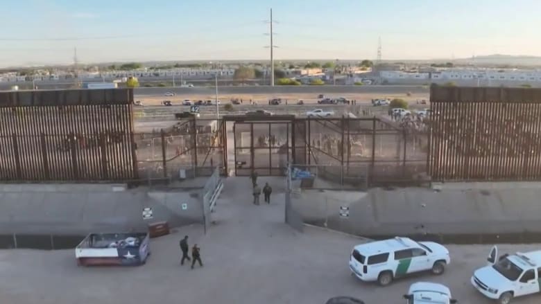Biden administration prepares for possible migrant surge before Trump takes office