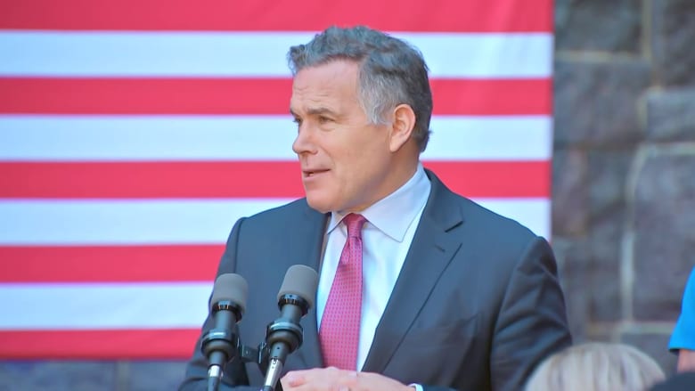 'We need change': McCormick claims victory in Pennsylvania Senate race