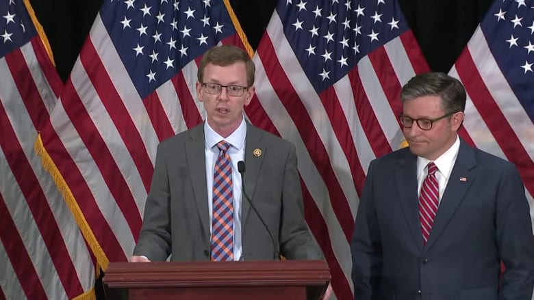 House Republicans agree to raise threshold needed to oust speaker
