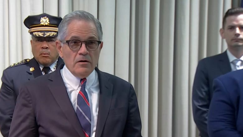 Philadelphia district attorney says 'f around and find out' to Election Day interference