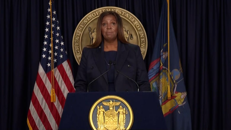 N.Y. AG James on new Trump administration: 'We are prepared to fight back'