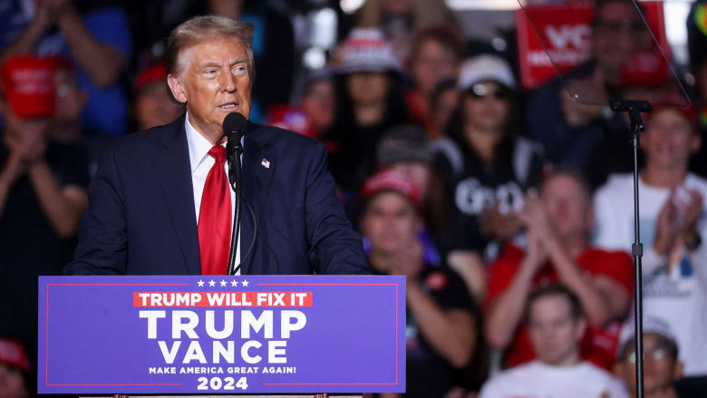 Trump: I made Obamacare better 'but it still stinks'