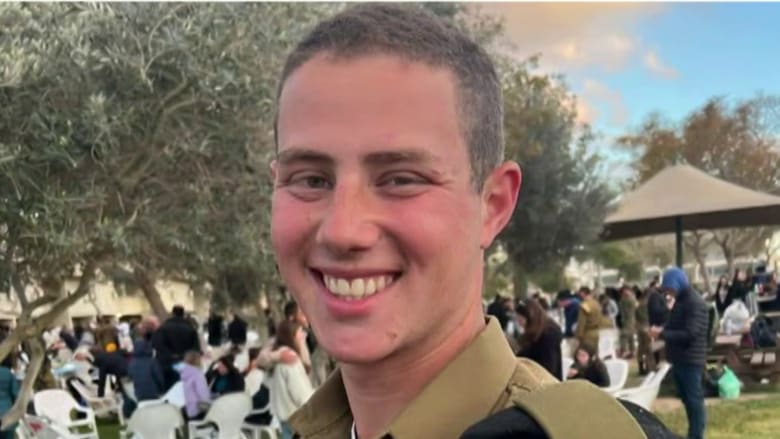 Israel says an Israeli-American hostage was killed in Oct. 7 Hamas attack