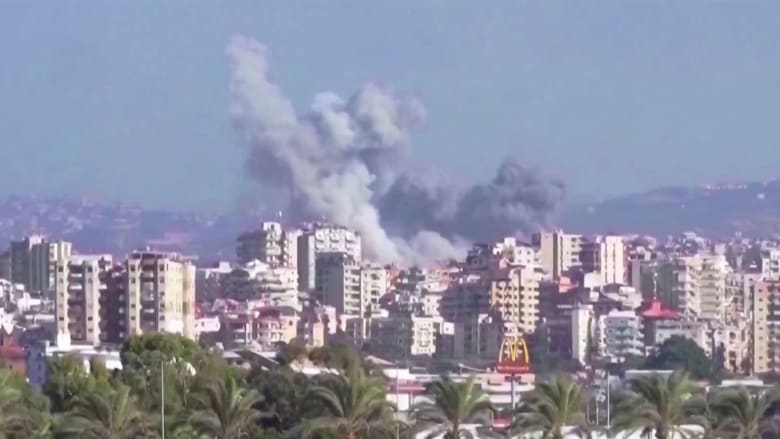 Israel-Hezbollah ceasefire threatened after barrage of attacks