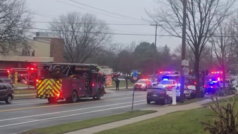 Special Report: Multiple dead in shooting at private Christian school in Wisconsin