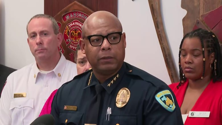 Police confirm 1 student, 1 teacher killed in Wisconsin school shooting