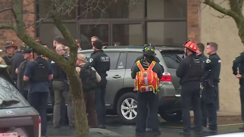 New details in deadly mass shooting at Wisconsin school