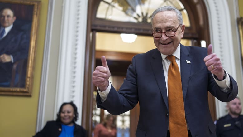 Government shutdown highlights: Congress votes to keep government open ...