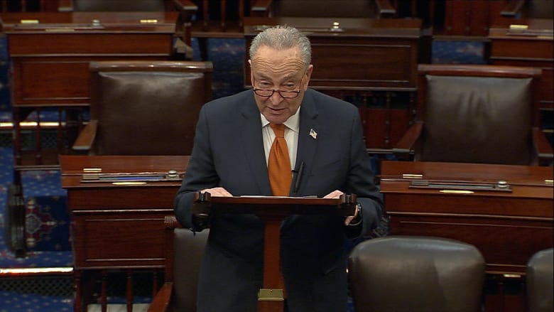Government shutdown highlights: Congress votes to keep government open ...